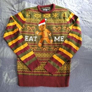 ⭐️"Eat Me" Christmas Sweater⭐️